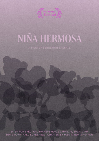 Niña Hermosa poster