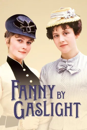 Fanny by Gaslight poster