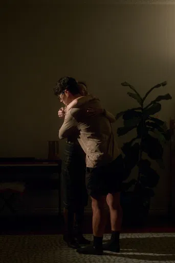 Rehearsal for an Encounter poster