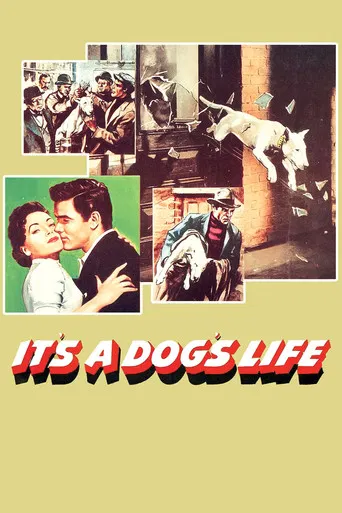 It's a Dog's Life poster