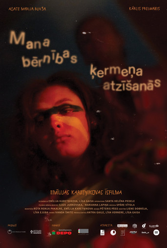 Confessions of My Childhood Body poster