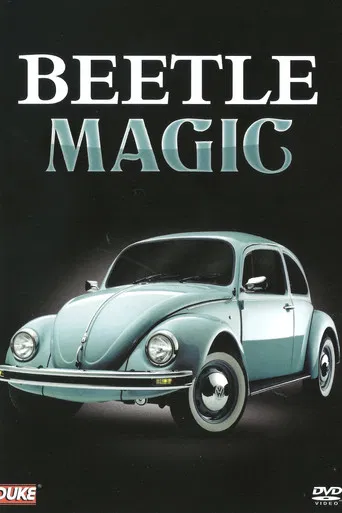 Beetle Magic poster