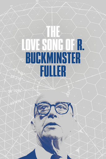 The Love Song of R. Buckminster Fuller poster