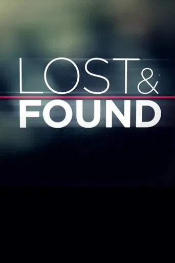 Lost & Found poster