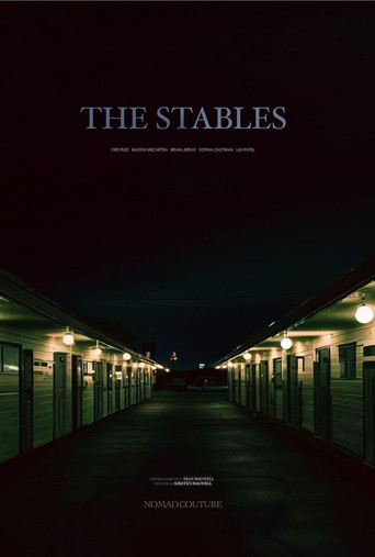 The Stables poster