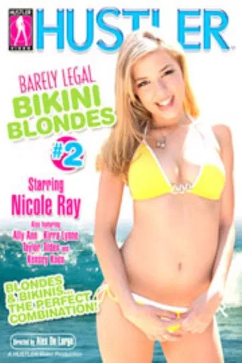 Barely Legal Bikini Blondes 2 poster