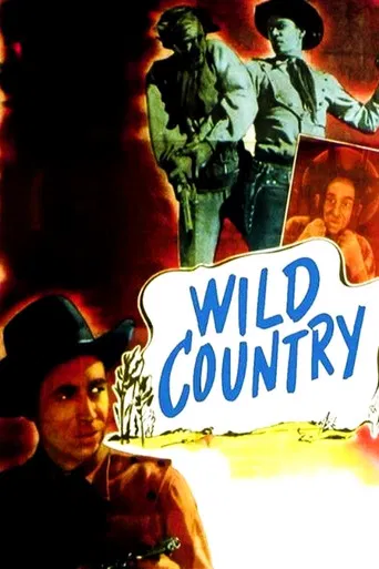 Wild Country poster