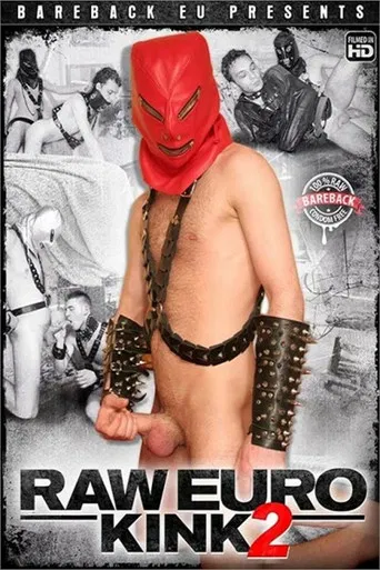 Raw Euro Kink 2 poster