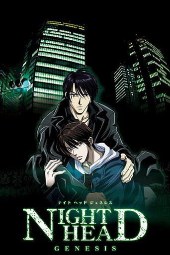 NIGHT HEAD GENESIS poster