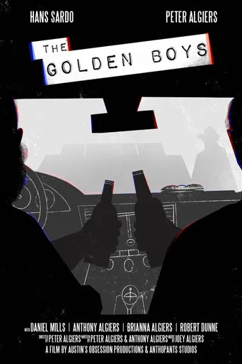 The Golden Boys poster