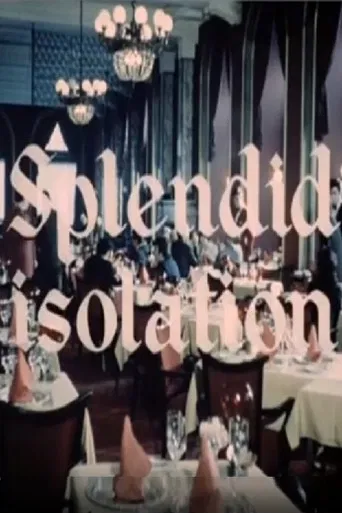 Splendid Isolation poster