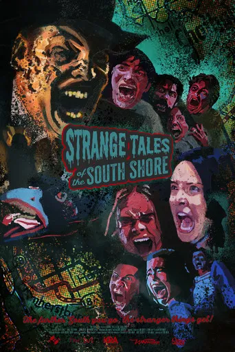 Strange Tales of the South Shore poster