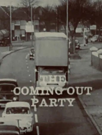 The Coming Out Party poster
