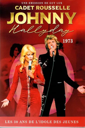 Cadet Rousselle poster