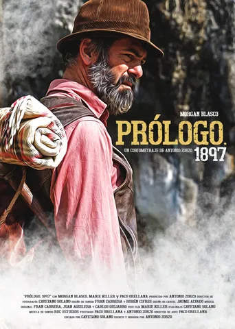Prólogo, 1897 poster