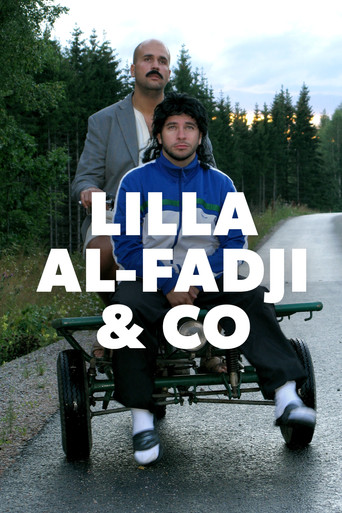 Lilla Al-Fadji & Co poster