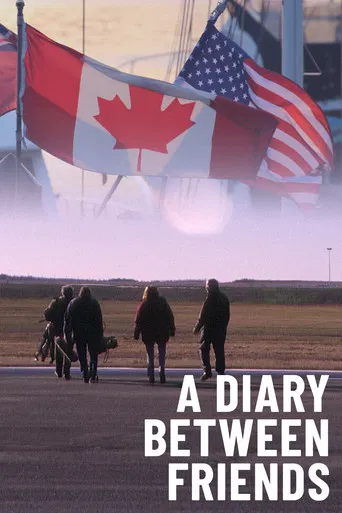 A Diary Between Friends poster