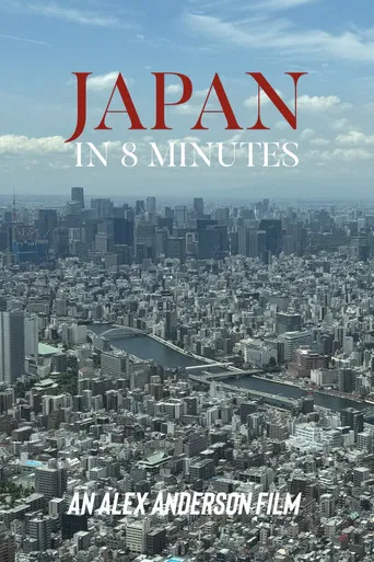 Japan in 8 Minutes poster