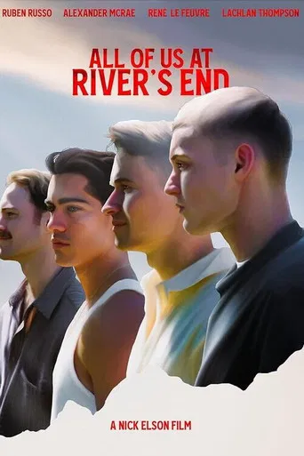All of Us at River's End poster