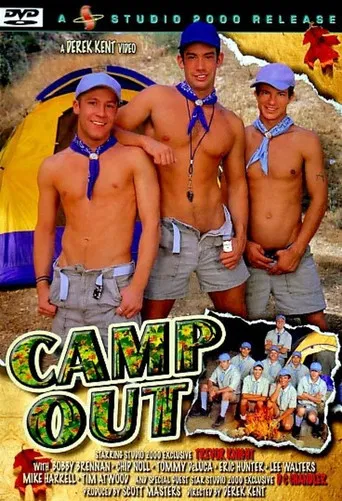 Camp Out poster
