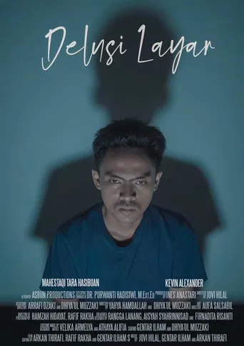 Delusi Layar poster