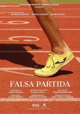 False Start poster