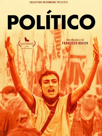 Político poster