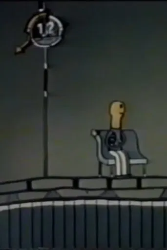 The Passenger poster