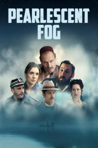 Pearlescent Fog poster