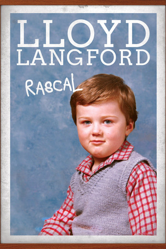Lloyd Langford: Rascal poster