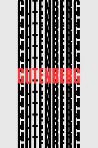 Gutenberg poster