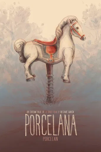 Porcelain poster