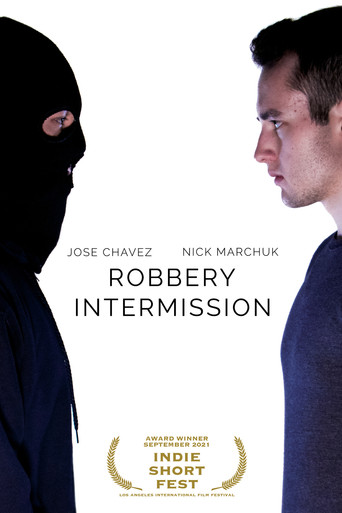 Robbery Intermission poster
