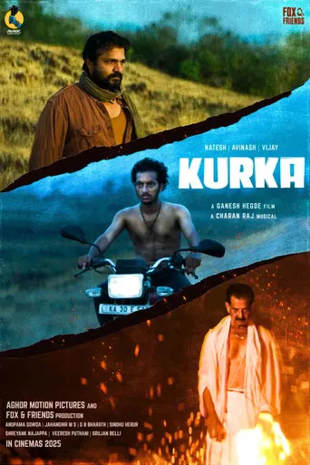 Kurka poster