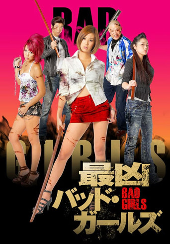 Worst Bad Girls poster