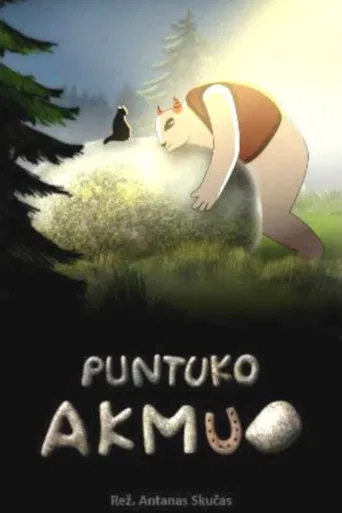Puntuka's Stone poster