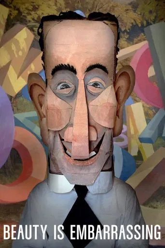 Beauty Is Embarrassing poster