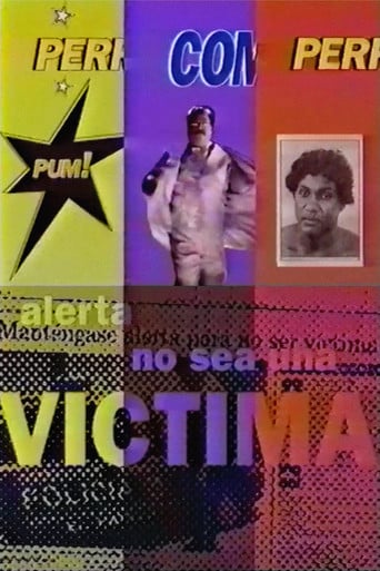 Perro come perro poster