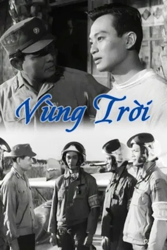 Vùng Trời poster