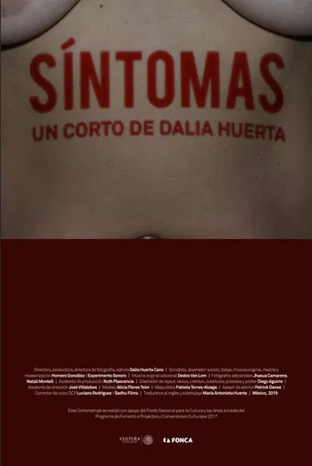 Síntomas poster