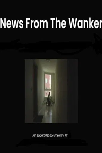 News from the Wanker poster