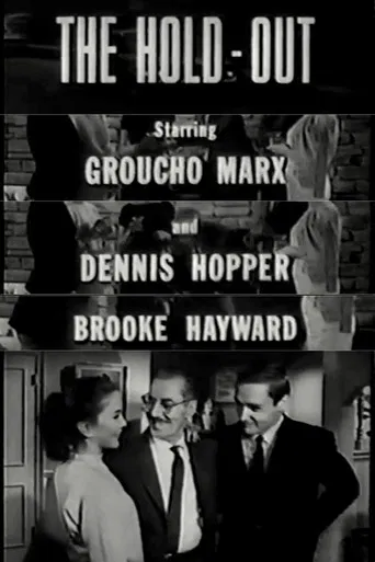 The Hold-Out poster