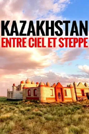 Kasachstan: Sterne, Steppe, Stutenmilch poster