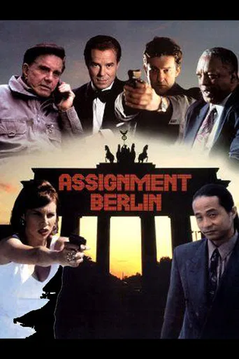 Assignment Berlin poster
