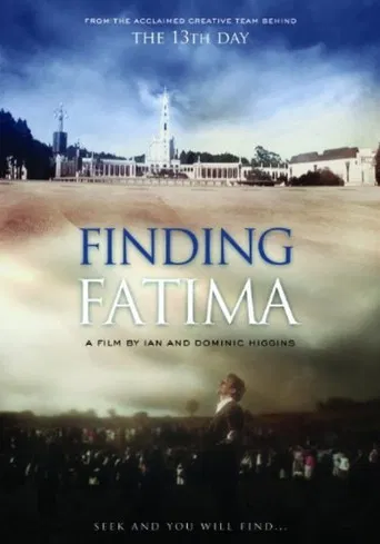 Finding Fatima poster