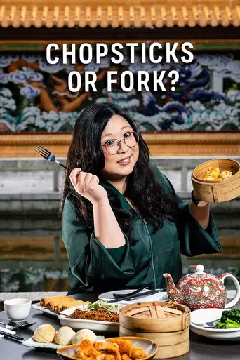 Chopsticks or Fork? poster