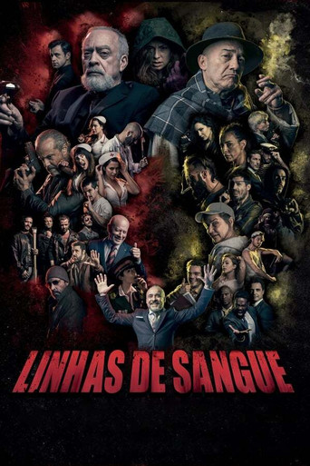 Linhas de Sangue poster