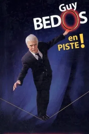 Guy Bedos - En piste ! poster