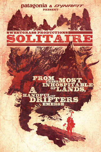 Solitaire poster