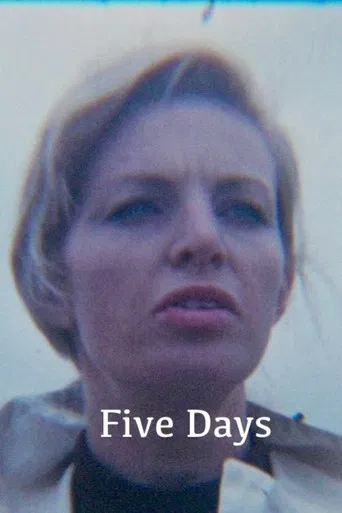 Five Days poster